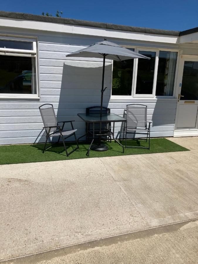 8 Sandy Bottom Sandown Bay Holiday Park, Reduced Ferry, Please Contact Us Exterior foto